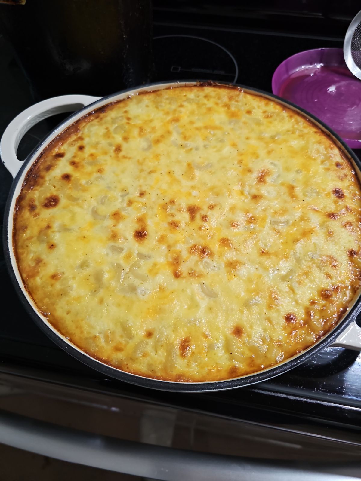Mac and Cheese